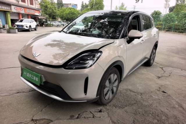 Used Wuling Bingo S 2025 Model 430km Deluxe Edition