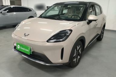 Used Wuling Bingo S 2025 Model 430km Flagship Edition