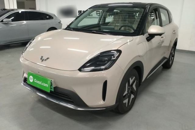 Used Wuling Bingo S 2025 Model 430km Flagship Edition