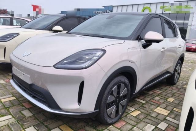 Used Wuling Bingo S 2025 Model 325km Deluxe Edition