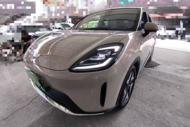 Used Wuling Bingo S 2025 Model 325km Flagship Edition