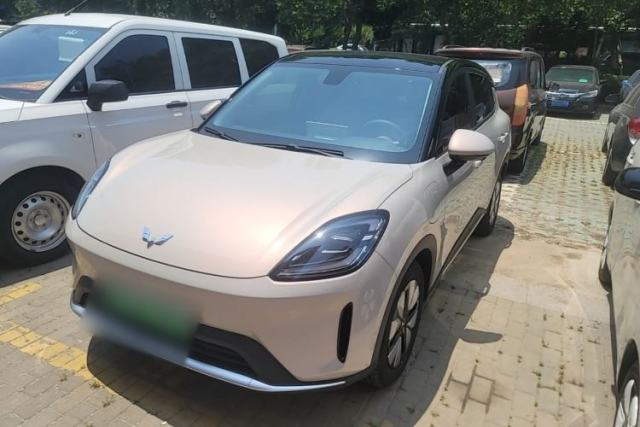 Used Wuling Bingo S 2025 Model 325km Deluxe Edition