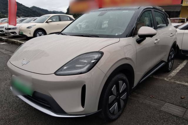 Used Wuling Bingo S 2025 Model 325km Deluxe Edition