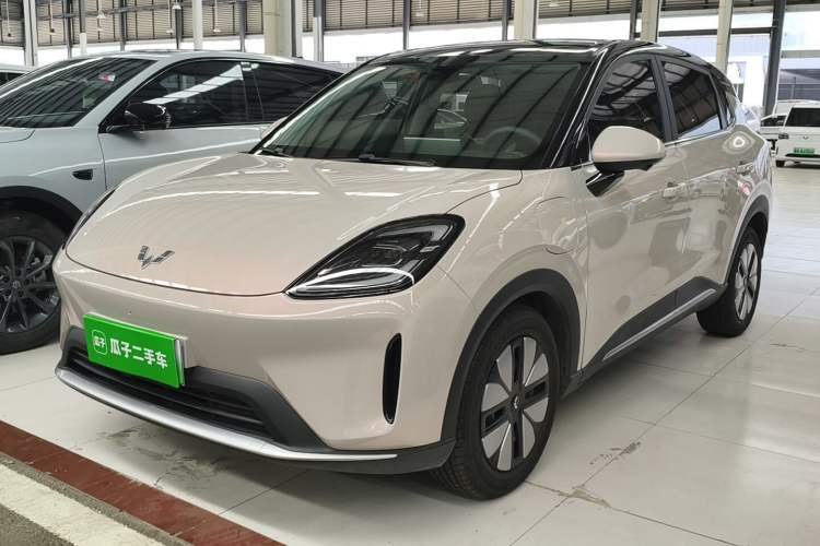 Wuling Bingo S 2025 Model 325km Deluxe Edition de segunda mano Guazi used car, China used car export, Used car for sale, Used cars, Cheapest cars for sale