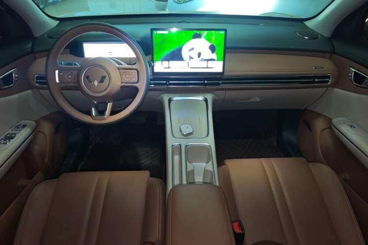 Used Wuling Bingo S 2025 Model 430km Flagship Edition Center Console