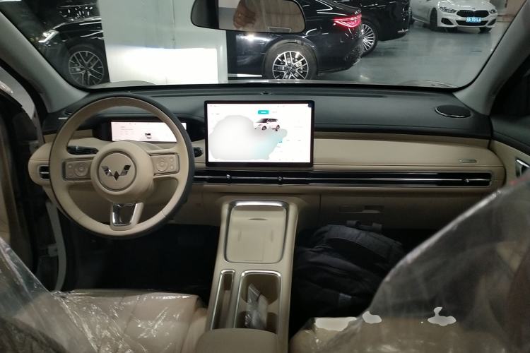Used Wuling Bingo S 2025 Model 430km Flagship Edition Center Console