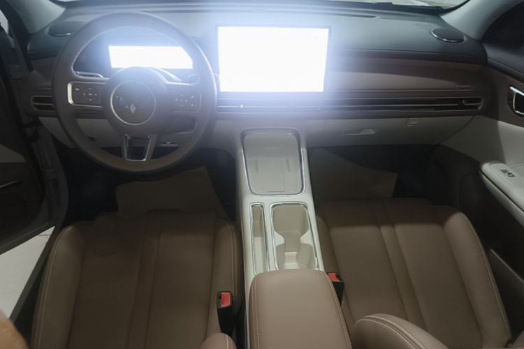 Used Wuling Bingo S 2025 Model 430km Flagship Edition Center Console