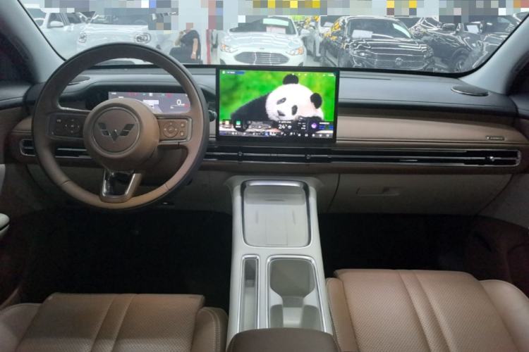 Used Wuling Bingo S 2025 Model 430km Flagship Edition Center Console