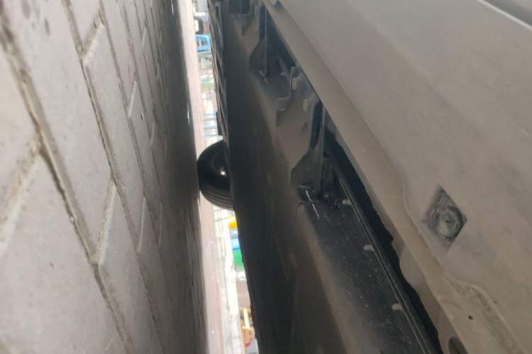 Used Wuling Bingo S 2025 Model 430km Flagship Edition Chassis Rear Left