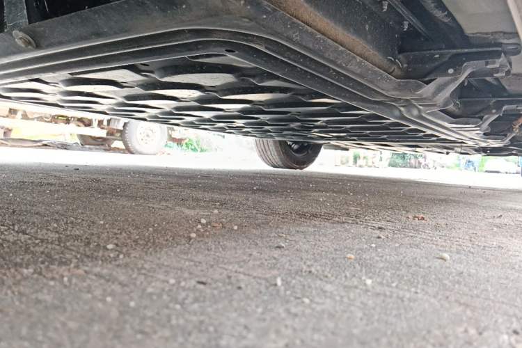 Used Wuling Bingo S 2025 Model 325km Deluxe Edition Chassis Rear Right