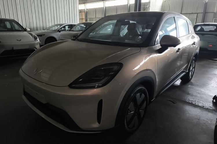 Used Wuling Bingo S 2025 Model 430km Deluxe Edition Guazi used car, China used car export, Used car for sale, Used  cars, Cheapest cars for sale
