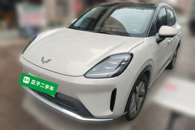 Used Wuling Bingo S 2025 Model 430km Flagship Edition
