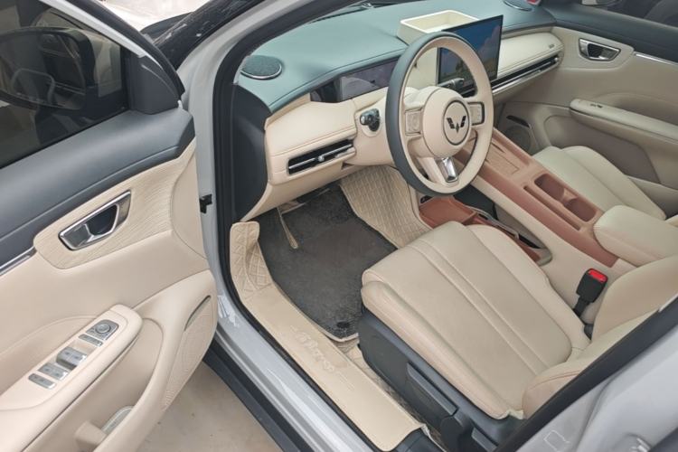 Used Wuling Bingo S 2025 Model 325km Deluxe Edition Driver Seat