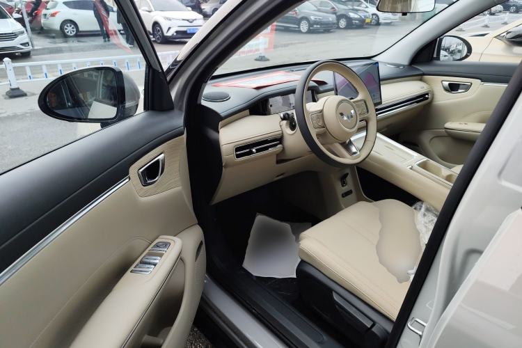 Used Wuling Bingo S 2025 Model 430km Deluxe Edition Driver Seat