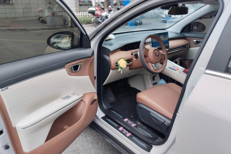 Used Wuling Bingo S 2025 Model 325km Deluxe Edition Driver Seat