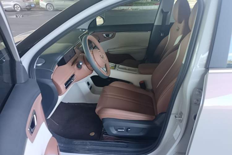 Used Wuling Bingo S 2025 Model 430km Flagship Edition Driver Seat
