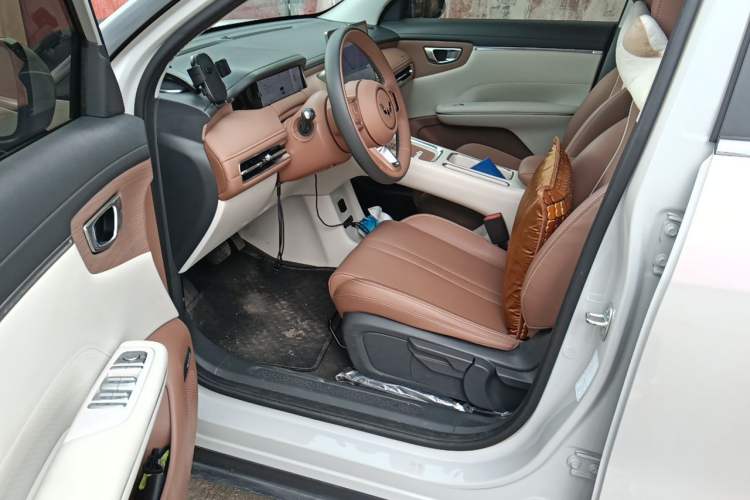 Used Wuling Bingo S 2025 Model 325km Deluxe Edition Driver Seat