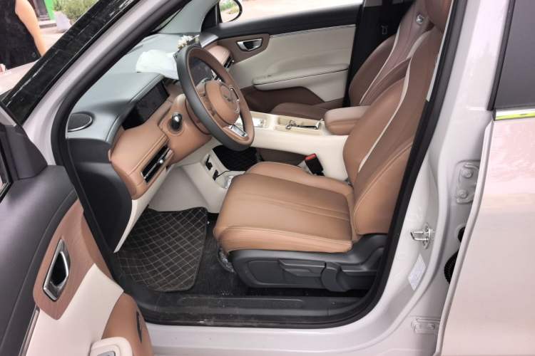 Used Wuling Bingo S 2025 Model 430km Deluxe Edition Driver Seat