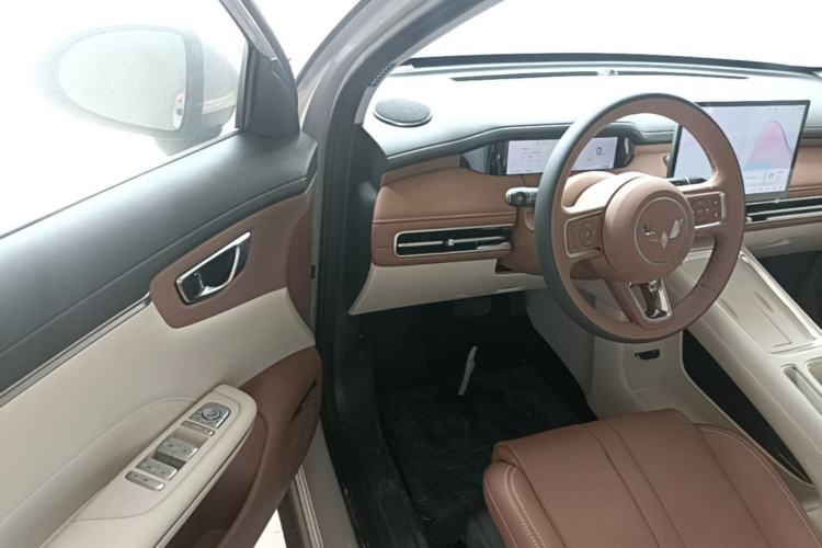 Used Wuling Bingo S 2025 Model 325km Deluxe Edition Driver Seat