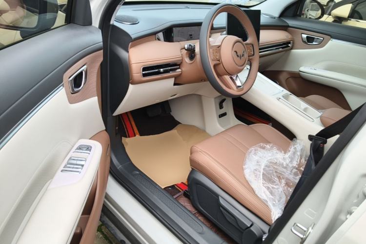 Used Wuling Bingo S 2025 Model 325km Deluxe Edition Driver Seat