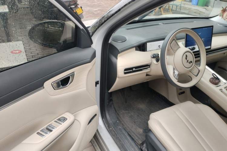 Used Wuling Bingo S 2025 Model 430km Flagship Edition Driver Seat