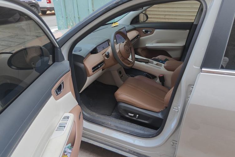 Used Wuling Bingo S 2025 Model 430km Flagship Edition Driver Seat