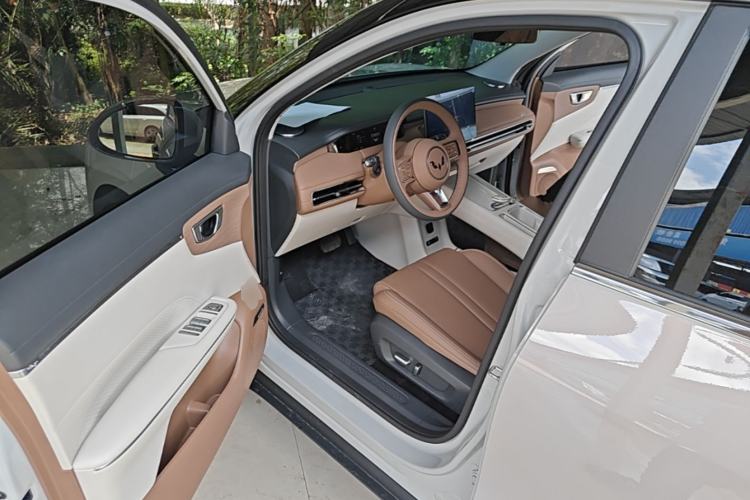 Used Wuling Bingo S 2025 Model 430km Flagship Edition Driver Seat