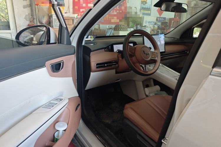 Used Wuling Bingo S 2025 Model 325km Deluxe Edition Driver Seat