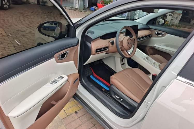 Used Wuling Bingo S 2025 Model 430km Flagship Edition Driver Seat