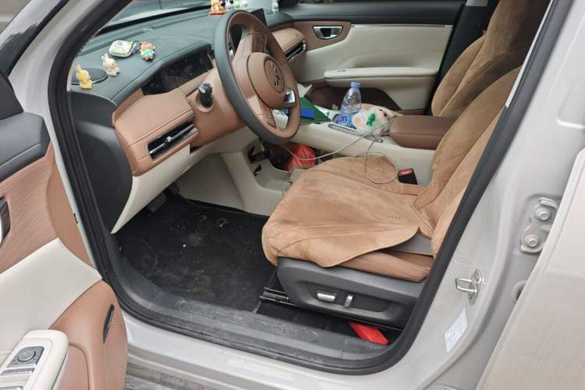 Used Wuling Bingo S 2025 Model 430km Flagship Edition Driver Seat