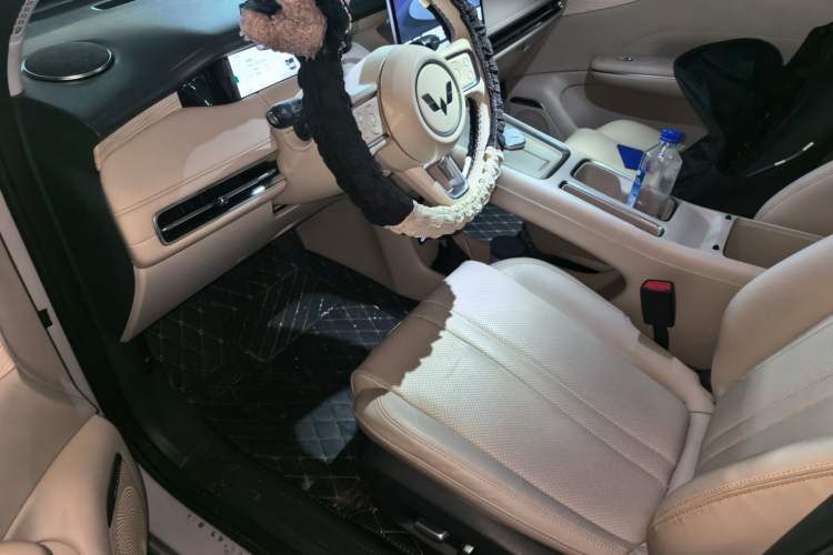 Used Wuling Bingo S 2025 Model 325km Flagship Edition Driver Seat