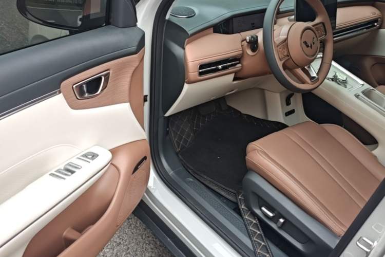 Used Wuling Bingo S 2025 Model 430km Flagship Edition Driver Seat