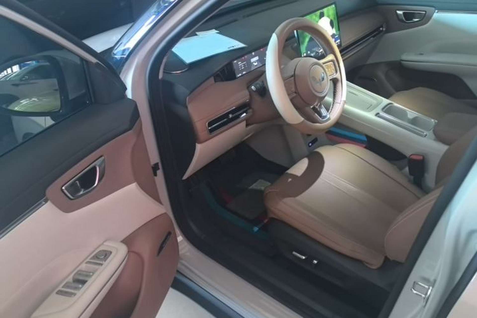 Used Wuling Bingo S 2025 Model 430km Flagship Edition Driver Seat