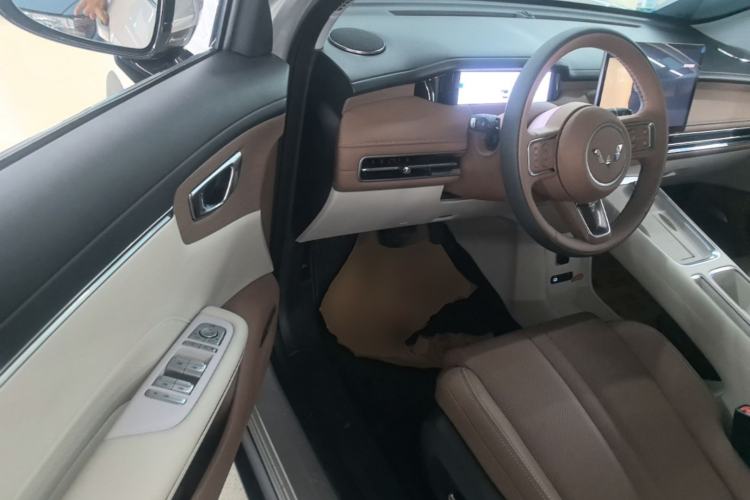 Used Wuling Bingo S 2025 Model 430km Flagship Edition Driver Seat