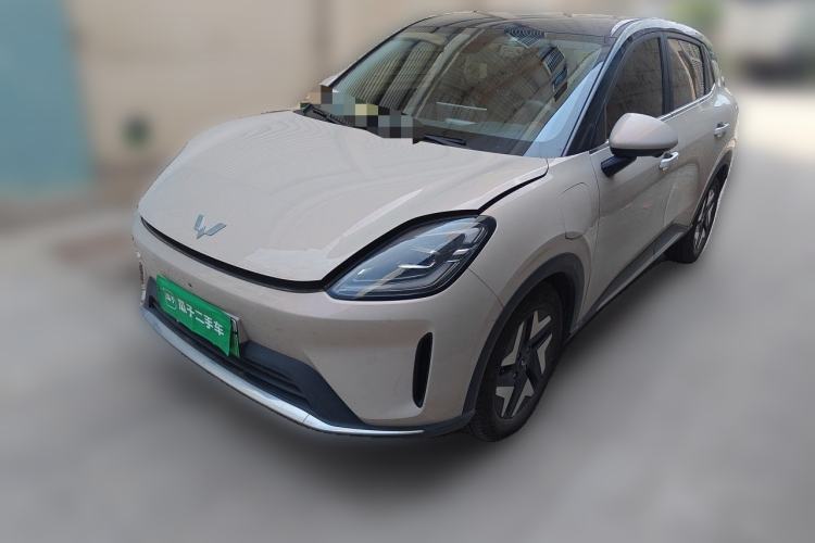 Used Wuling Bingo S 2025 Model 430km Flagship Edition Guazi used car, China used car export, Used car for sale, Used  cars, Cheapest cars for sale