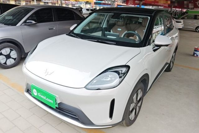Used Wuling Bingo S 2025 Model 325km Deluxe Edition