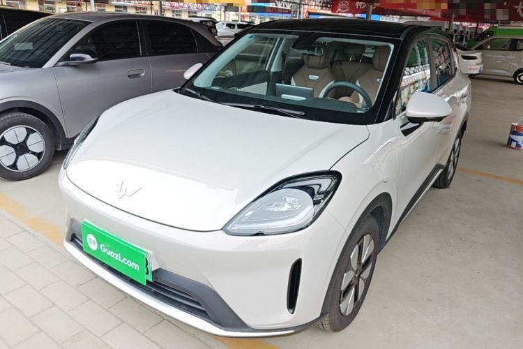 Used Wuling Bingo S 2025 Model 325km Deluxe Edition Guazi used car, China used car export, Used car for sale, Used  cars, Cheapest cars for sale