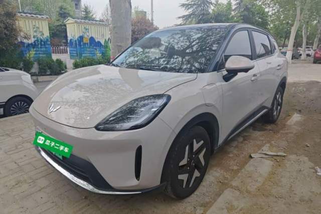 Used Wuling Bingo S 2025 Model 325km Flagship Edition