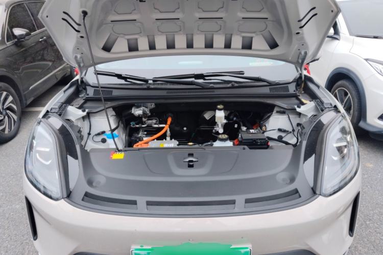 Used Wuling Bingo S 2025 Model 325km Deluxe Edition Engine Bay