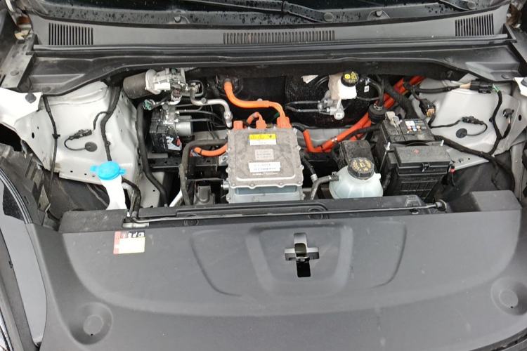 Used Wuling Bingo S 2025 Model 325km Deluxe Edition Engine Bay