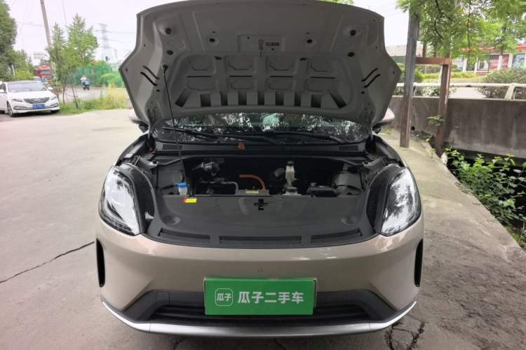 Used Wuling Bingo S 2025 Model 430km Deluxe Edition Engine Bay