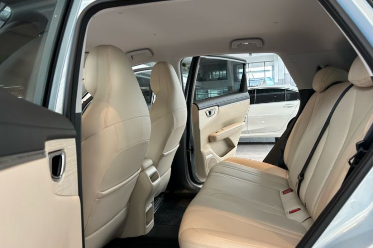 Used Wuling Bingo S 2025 Model 430km Flagship Edition Engine Bay