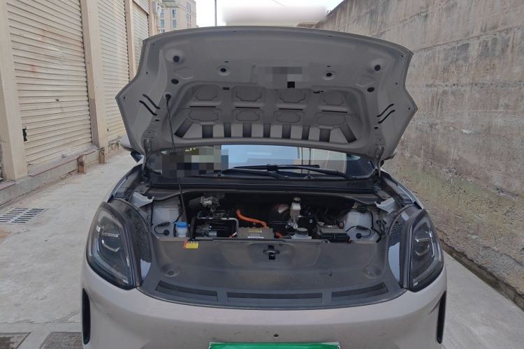 Used Wuling Bingo S 2025 Model 430km Flagship Edition Engine Bay