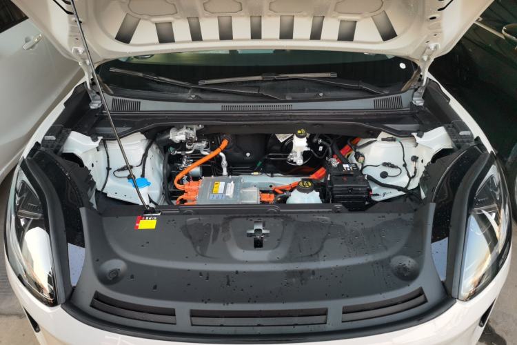 Used Wuling Bingo S 2025 Model 325km Deluxe Edition Engine Bay