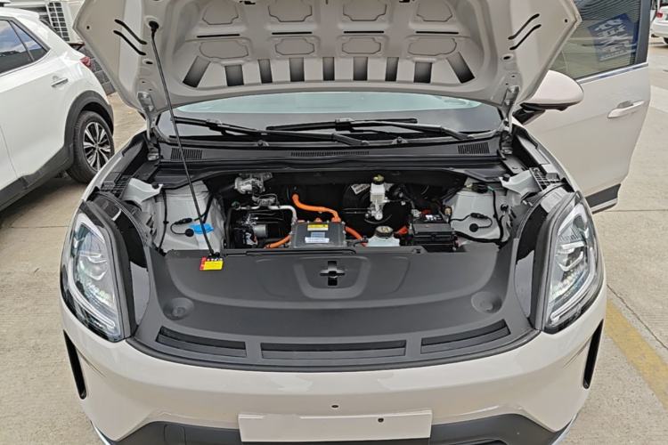 Used Wuling Bingo S 2025 Model 430km Flagship Edition Engine Bay
