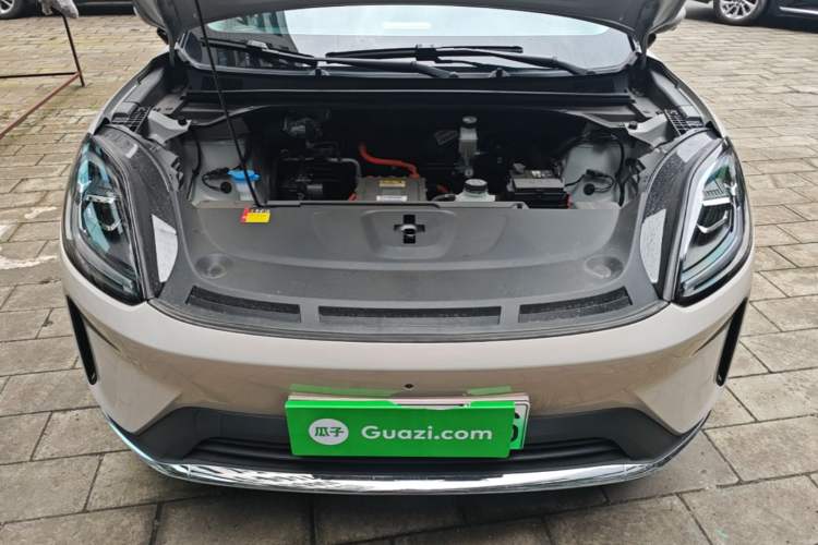 Used Wuling Bingo S 2025 Model 430km Flagship Edition Engine Bay