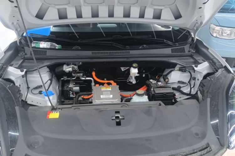 Used Wuling Bingo S 2025 Model 430km Flagship Edition Engine Bay