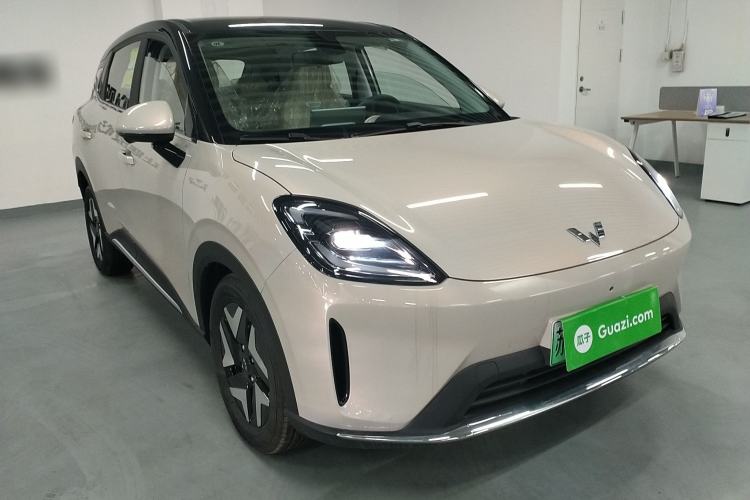 Used Wuling Bingo S 2025 Model 430km Flagship Edition Exterior 1