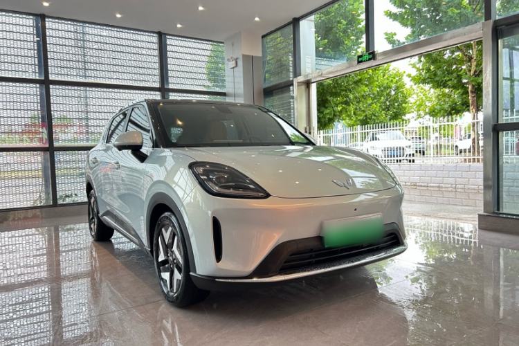 Used Wuling Bingo S 2025 Model 430km Flagship Edition Exterior 1