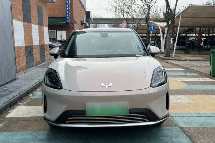 Used Wuling Bingo S 2025 Model 325km Deluxe Edition Exterior 1